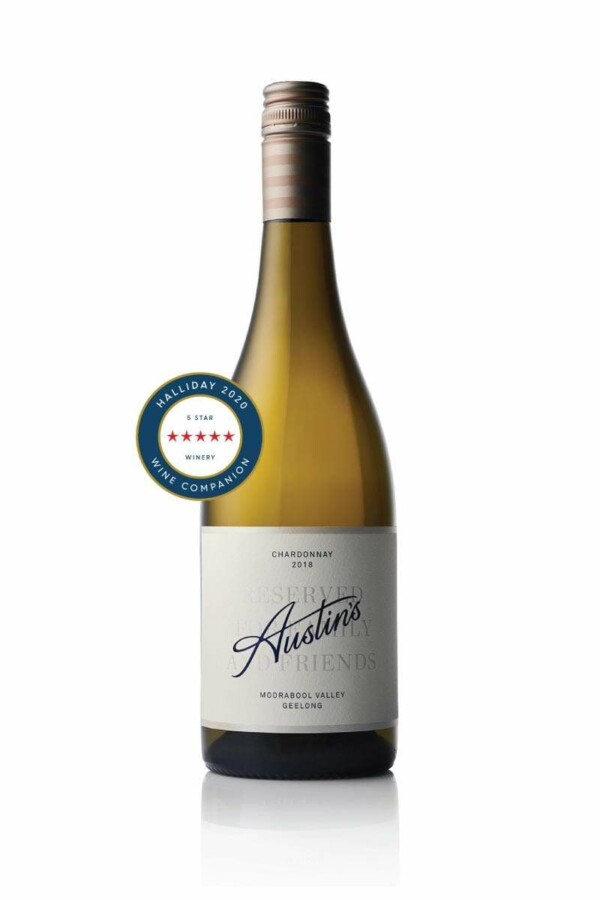 Austin's Chardonnay 2018 - 6Ft6