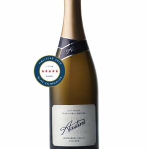Austin's Cuvée 2017 - 6Ft6