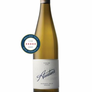 Austin's Riesling 2018 - 6Ft6