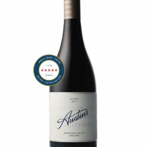 Austin's Shiraz 2017 - 6Ft6
