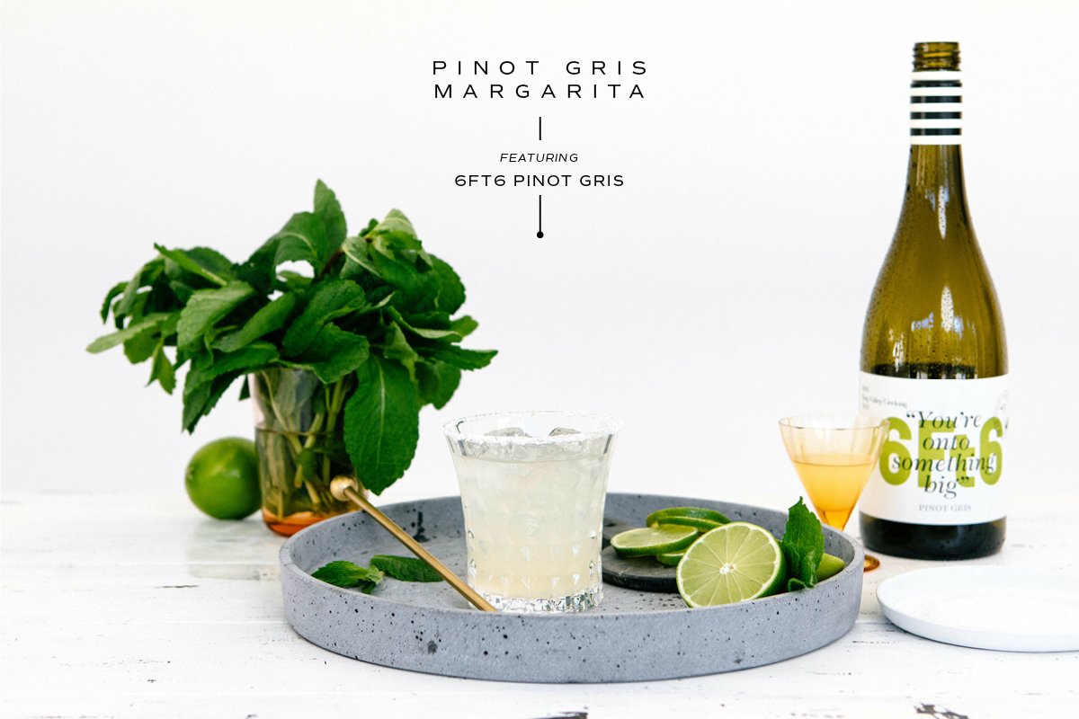 6Ft6 Pinot Gris Margarita