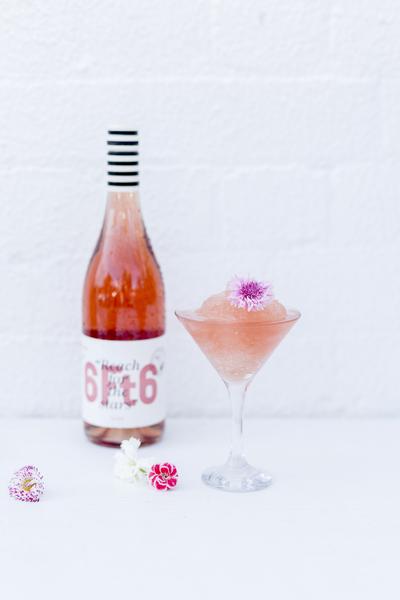 frosé recipe