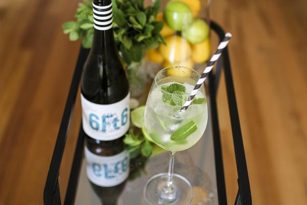 mojito spritz recipe