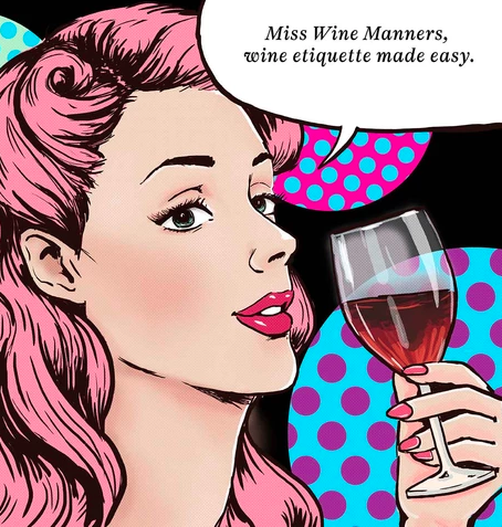 Miss Wine Manners