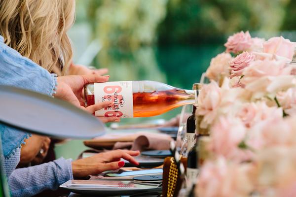 what is rosé wine