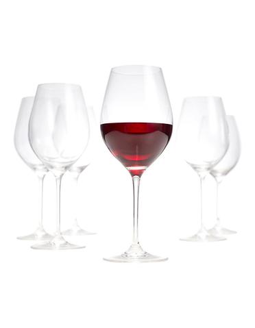 Best budget wine glass - salt n pepper - cuvee