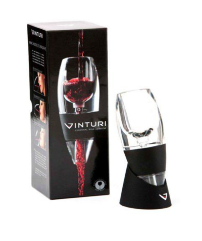 gifts for dad- Red Wine Aerator