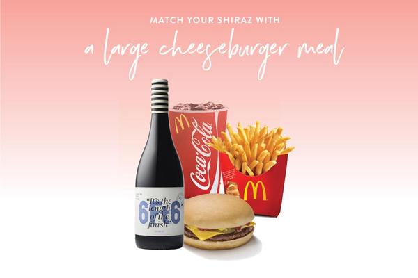 what-wine-goes-with-mcdonalds-cheeseburger