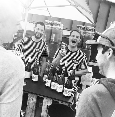 Five minutes with Austins & Co. for Pinot Palooza