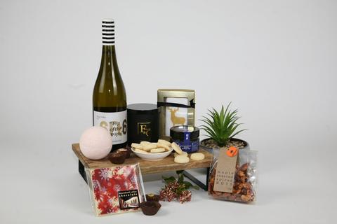 Locavorium Christmas Food Hamper