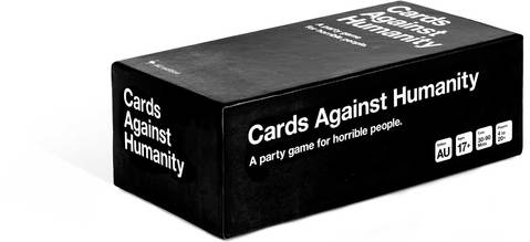 Gifts for Mum -cards-against-humanity