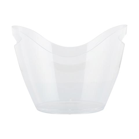 clear kmart ice tub