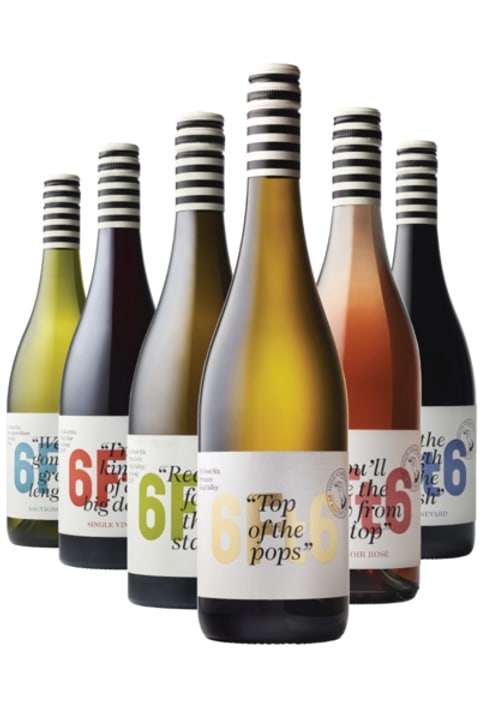 6Ft6 Wine Sampler Pack