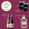 The Wolf and Wine Pack