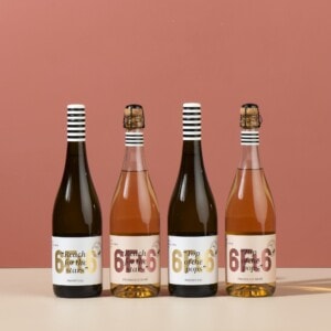 6Ft6 Prosecco Mix Pack