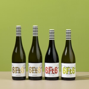 6Ft6 3P's Pack