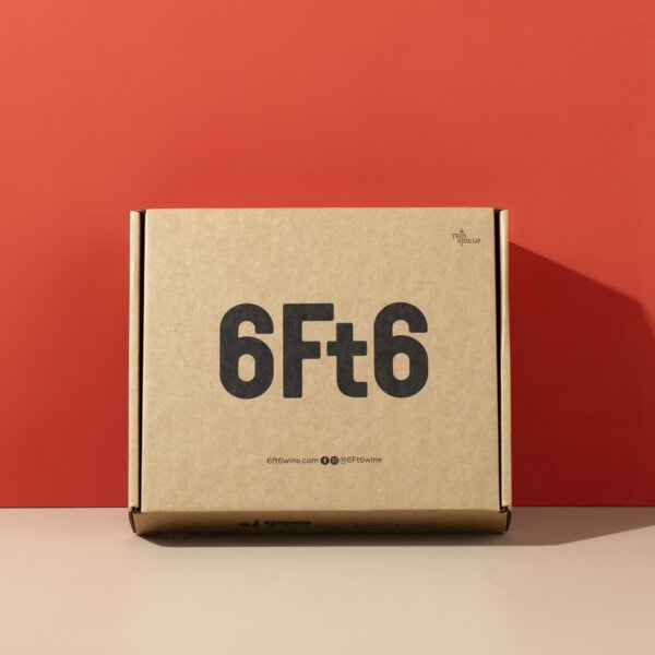 6Ft6 Red Pack - Image 2