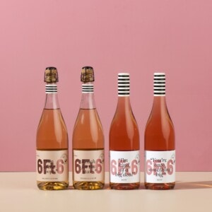 6Ft6 Pink Pack